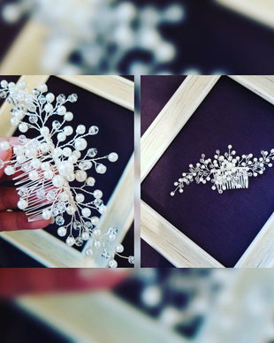 Accesoriu par mireasa