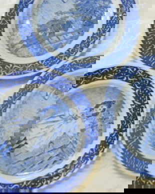 Set 3 farfurii pt perete-colectie