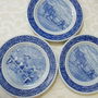 Set 3 farfurii pt perete-colectie