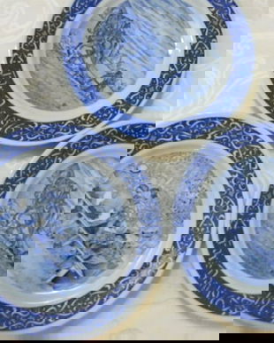 Set 3 farfurii pt perete-colectie