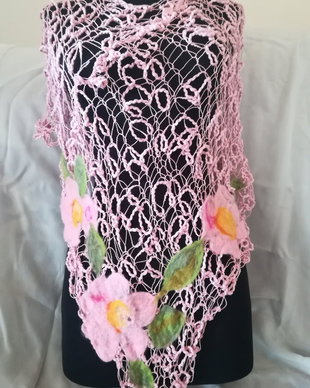 Poncho, Capalet de vara