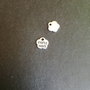 PANDANTIV- 8 X 8 MM