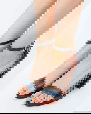 Sandale Evtea Negre 2