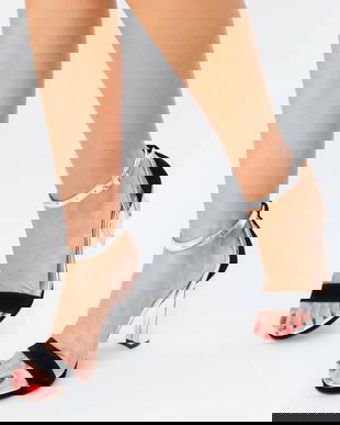 Sandale Mande Negre 3