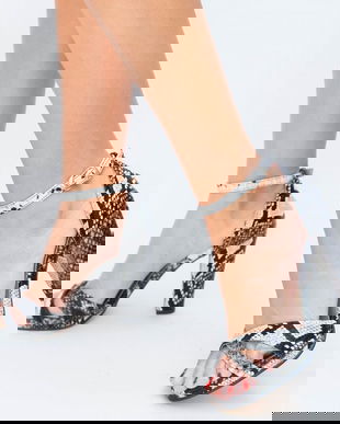 Sandale Poli Negre 2