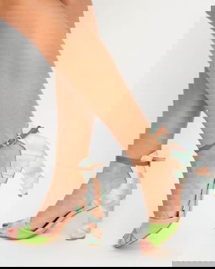 Sandale Alegro Verzi