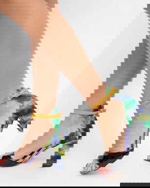 Sandale Alegro Negre