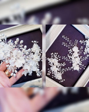 Accesorii par mireasa