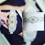 Centura rochie de mireasa