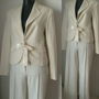 COSTUM IVOIRE STOFA LANA AMESTEC