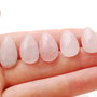 Cabochon quartz roz  - lacrima