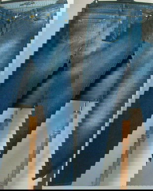 DOLCE& GABBANA JEANS CLASIC BLEUMARIN