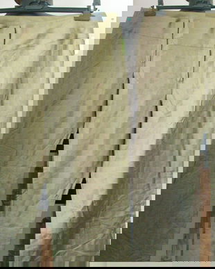 CALVIN KLEIN PANTALONI IN KAKI