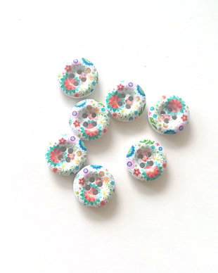 Nasturasi 15 mm