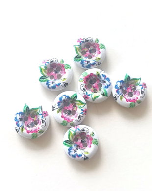 Nasturasi 15 mm