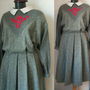 ROCHIE VINTAGE 70s STOFA LANA