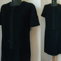 ROCHIE VINTAGE 60s NEAGRA TRIPLUVOAL LANA