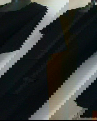 ROCHIE VINTAGE 60s NEAGRA TRIPLUVOAL LANA