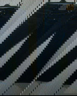 RALPH LAUREN JEANSI EVAZATI INDIGO