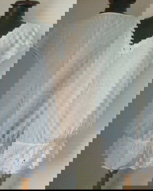 BLUZA ALBA BUMBAC BRODERIE SPARTA