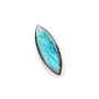 Cabochon Labradorit Marquise - MQ8