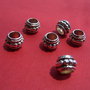 Margica tip Pandora aprox 8X6 mm