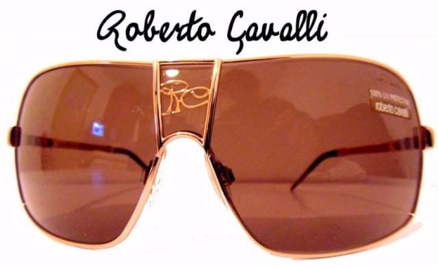 Ochelari de soare, originali Roberto Cavalli.