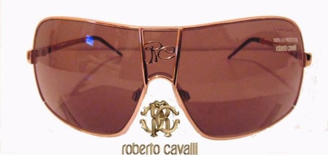 Ochelari de soare, originali Roberto Cavalli.