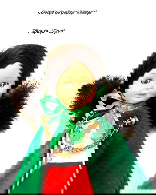 Păpușa "Erin" (032)