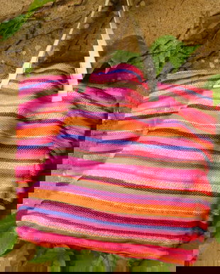 NOUA-Geanta de vara textil