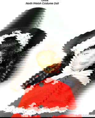 Păpușa "Olivia" (035)