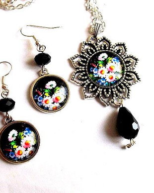 set floral 32943