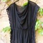 Sexy negru cu  dantela