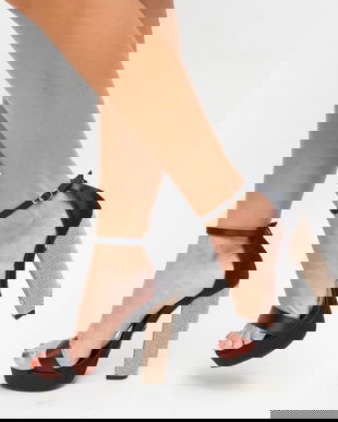 Sandale Hues Negre 2