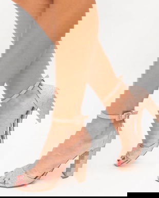 Sandale Romaniuc Aurii