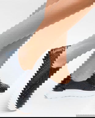 Pantofi Casual Gheri Negri