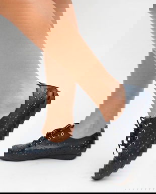 Pantofi Casual Progo Negri