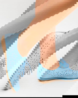 Pantofi Casual Progo Albastri