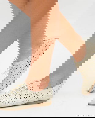 Pantofi Casual Progo Bej