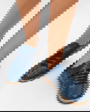 Pantofi Casual Vinio Albastri