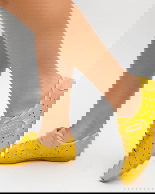 Pantofi Casual Vinio Galbeni