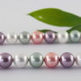 Perle seashell 8mm (1sirag)