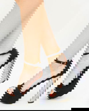 Sandale Erboda Negre 2