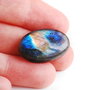 Cabochon Labradorit Spectrolit  - M50166