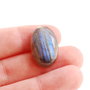 Cabochon labradorit dungat - M60393