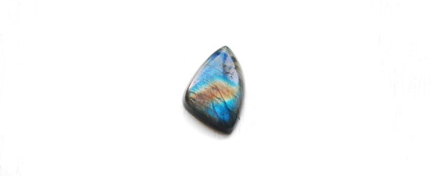 Cabochon Labradorit multicolor - L365