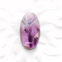 Cabochon Ametist  oval - R19