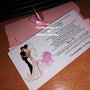 Invitatie nunta si botez 2 in 1 set