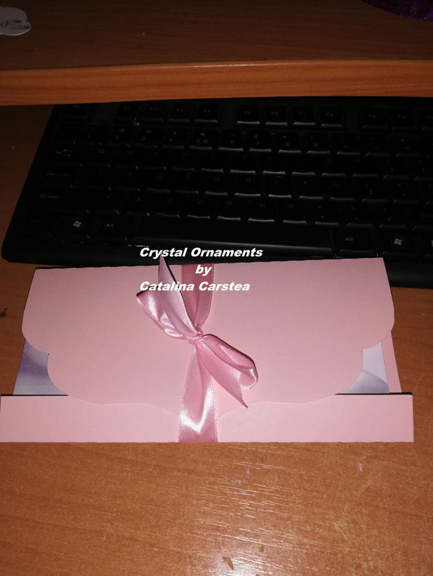 Invitatie nunta si botez 2 in 1 set