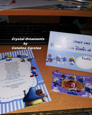 Set botez Strunf